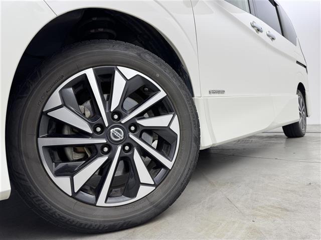 セレナ ハイウェイスター V 純正9インチナビ ETC ドライブレコーダー デジタルルームミラー アラウンドビューモニター 両側パワースライドドア プロパイロット エマージェンシーブレーキ レーンキープ コーナーセンサー LED(41枚目)