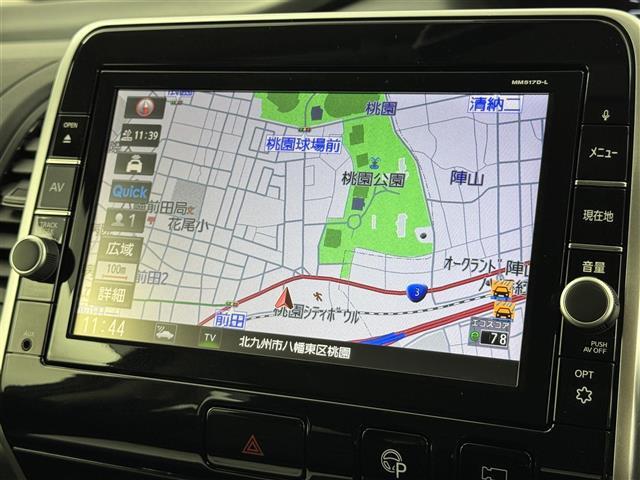 セレナ ハイウェイスターVセレクションII 純正9型ナビ/フルセグTV 全方位カメラ デジタルルームミラー ETC 前方ドラレコ プロパイロット コーナーセンサー エマージェンシーブレーキ レーンキープ パーキングアシスト 両側電動スライドドア(3枚目)