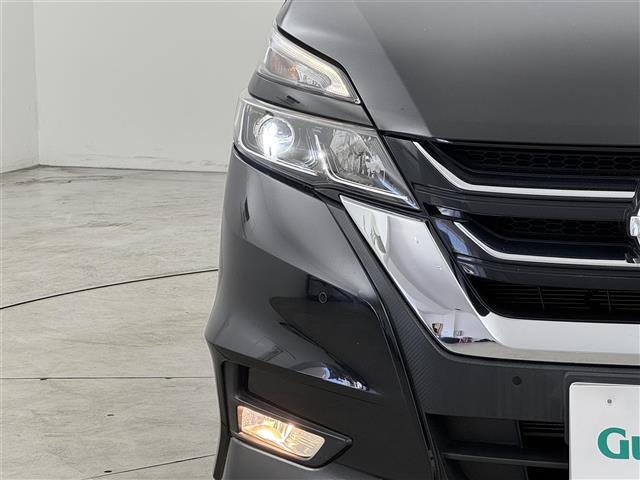 セレナ ハイウェイスターVセレクションII 純正9型ナビ/フルセグTV 全方位カメラ デジタルルームミラー ETC 前方ドラレコ プロパイロット コーナーセンサー エマージェンシーブレーキ レーンキープ パーキングアシスト 両側電動スライドドア(17枚目)