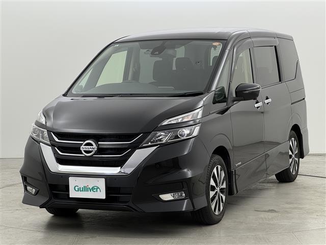 セレナ ハイウェイスターVセレクションII 純正9型ナビ/フルセグTV 全方位カメラ デジタルルームミラー ETC 前方ドラレコ プロパイロット コーナーセンサー エマージェンシーブレーキ レーンキープ パーキングアシスト 両側電動スライドドア(19枚目)