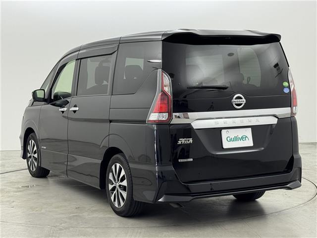 セレナ ハイウェイスターVセレクションII 純正9型ナビ/フルセグTV 全方位カメラ デジタルルームミラー ETC 前方ドラレコ プロパイロット コーナーセンサー エマージェンシーブレーキ レーンキープ パーキングアシスト 両側電動スライドドア(20枚目)