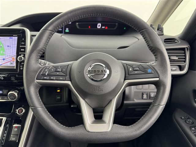 セレナ ハイウェイスターVセレクションII 純正9型ナビ/フルセグTV 全方位カメラ デジタルルームミラー ETC 前方ドラレコ プロパイロット コーナーセンサー エマージェンシーブレーキ レーンキープ パーキングアシスト 両側電動スライドドア(24枚目)