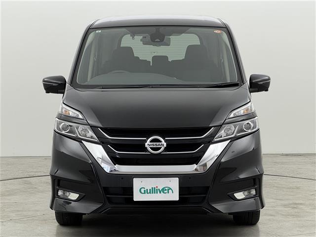 セレナ ハイウェイスターVセレクションII 純正9型ナビ/フルセグTV 全方位カメラ デジタルルームミラー ETC 前方ドラレコ プロパイロット コーナーセンサー エマージェンシーブレーキ レーンキープ パーキングアシスト 両側電動スライドドア(42枚目)