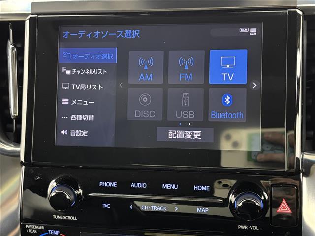 アルファード ２．５Ｓ　Ｃパッケージ　Ｗサンルーフ　モデリスタエアロ　純正ナビ／バックカメラ　デジタルルームミラー　トヨタセーフティセンス　アクセル踏み間違い防止　両側電動スライドドア　シートベンチレーション／ヒーター　パワーバックドア（6枚目）