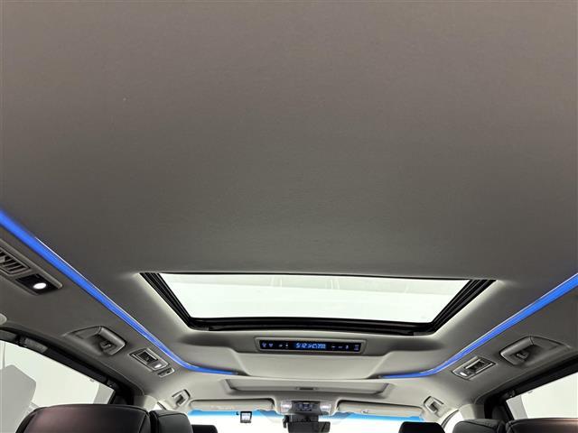 アルファード ２．５Ｓ　Ｃパッケージ　Ｗサンルーフ　モデリスタエアロ　純正ナビ／バックカメラ　デジタルルームミラー　トヨタセーフティセンス　アクセル踏み間違い防止　両側電動スライドドア　シートベンチレーション／ヒーター　パワーバックドア（37枚目）