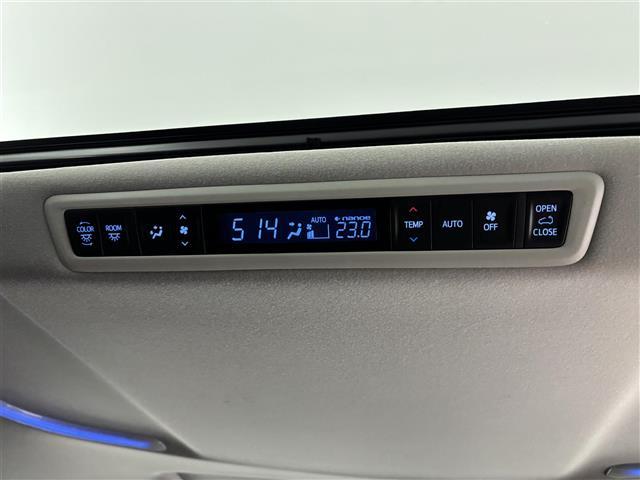 アルファード ２．５Ｓ　Ｃパッケージ　Ｗサンルーフ　モデリスタエアロ　純正ナビ／バックカメラ　デジタルルームミラー　トヨタセーフティセンス　アクセル踏み間違い防止　両側電動スライドドア　シートベンチレーション／ヒーター　パワーバックドア（38枚目）
