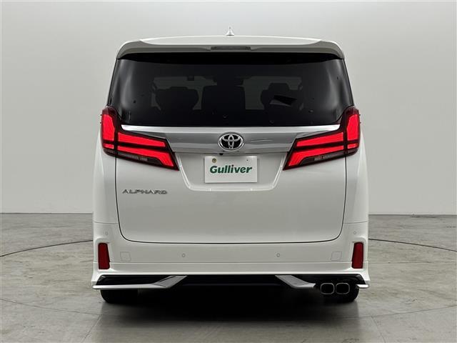 アルファード ２．５Ｓ　Ｃパッケージ　Ｗサンルーフ　モデリスタエアロ　純正ナビ／バックカメラ　デジタルルームミラー　トヨタセーフティセンス　アクセル踏み間違い防止　両側電動スライドドア　シートベンチレーション／ヒーター　パワーバックドア（43枚目）