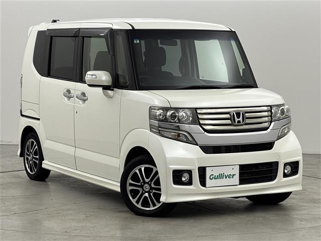 Ｎ－ＢＯＸカスタム Ｇ　社外ディスプレイオーディオ（ＢＴ）　バックカメラ　両側電動スライドドア　横滑り防止装置　ＥＣＯＮ　プッシュスタート　電動格納式ドアミラー　純正フロアマット　オートライト　純正１４インチアルミホイール（39枚目）