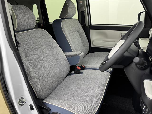 ムーヴキャンバス ストライプスG 純正ナビ/フルセグTV バックカメラ ホッとカップホルダー 前後ドライブレコーダー コーナーセンサー 衝突被害軽減ブレーキ アイドリングストップ 両側電動スライドドア シートヒーター プッシュスタート(14枚目)