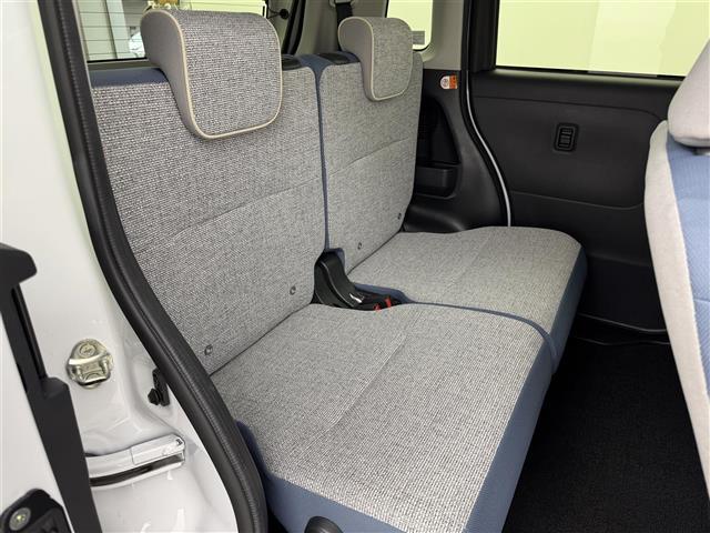 ムーヴキャンバス ストライプスG 純正ナビ/フルセグTV バックカメラ ホッとカップホルダー 前後ドライブレコーダー コーナーセンサー 衝突被害軽減ブレーキ アイドリングストップ 両側電動スライドドア シートヒーター プッシュスタート(15枚目)