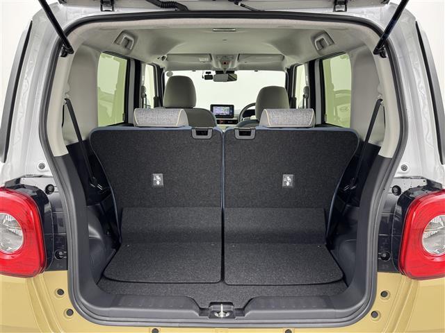 ムーヴキャンバス ストライプスG 純正ナビ/フルセグTV バックカメラ ホッとカップホルダー 前後ドライブレコーダー コーナーセンサー 衝突被害軽減ブレーキ アイドリングストップ 両側電動スライドドア シートヒーター プッシュスタート(16枚目)