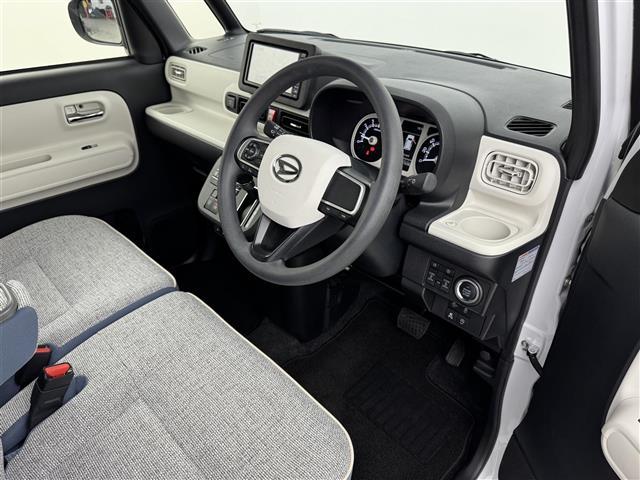 ムーヴキャンバス ストライプスG 純正ナビ/フルセグTV バックカメラ ホッとカップホルダー 前後ドライブレコーダー コーナーセンサー 衝突被害軽減ブレーキ アイドリングストップ 両側電動スライドドア シートヒーター プッシュスタート(23枚目)