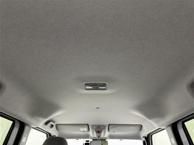 ムーヴキャンバス ストライプスG 純正ナビ/フルセグTV バックカメラ ホッとカップホルダー 前後ドライブレコーダー コーナーセンサー 衝突被害軽減ブレーキ アイドリングストップ 両側電動スライドドア シートヒーター プッシュスタート(34枚目)