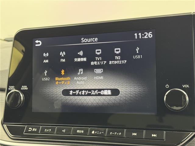 ノート オーテック　ＦＯＵＲ　純正ナビ／フルセグＴＶ　全方位カメラ　ワイヤレス充電　デジタルルームミラー　プロパイロット　エマージェンシーブレーキ　レーンキープ　ＢＳＭ　アクセル踏み間違い防止　シートヒーター　ステアリングヒーター（4枚目）