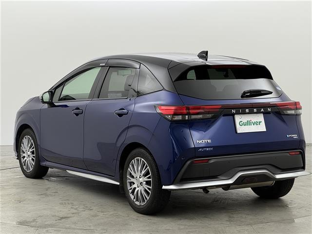 ノート オーテック　ＦＯＵＲ　純正ナビ／フルセグＴＶ　全方位カメラ　ワイヤレス充電　デジタルルームミラー　プロパイロット　エマージェンシーブレーキ　レーンキープ　ＢＳＭ　アクセル踏み間違い防止　シートヒーター　ステアリングヒーター（20枚目）