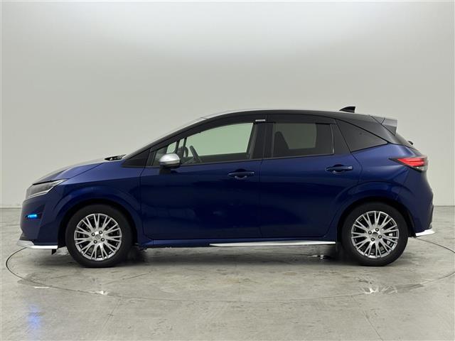 ノート オーテック　ＦＯＵＲ　純正ナビ／フルセグＴＶ　全方位カメラ　ワイヤレス充電　デジタルルームミラー　プロパイロット　エマージェンシーブレーキ　レーンキープ　ＢＳＭ　アクセル踏み間違い防止　シートヒーター　ステアリングヒーター（38枚目）