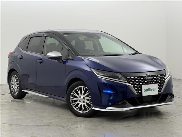 ノート オーテック　ＦＯＵＲ　純正ナビ／フルセグＴＶ　全方位カメラ　ワイヤレス充電　デジタルルームミラー　プロパイロット　エマージェンシーブレーキ　レーンキープ　ＢＳＭ　アクセル踏み間違い防止　シートヒーター　ステアリングヒーター（41枚目）