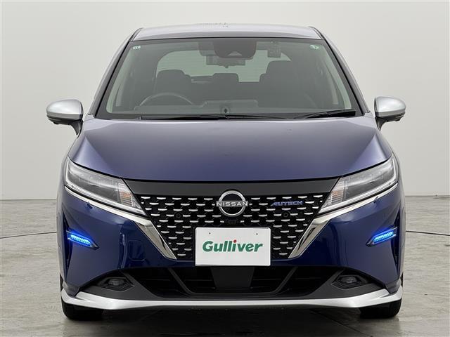 ノート オーテック　ＦＯＵＲ　純正ナビ／フルセグＴＶ　全方位カメラ　ワイヤレス充電　デジタルルームミラー　プロパイロット　エマージェンシーブレーキ　レーンキープ　ＢＳＭ　アクセル踏み間違い防止　シートヒーター　ステアリングヒーター（42枚目）