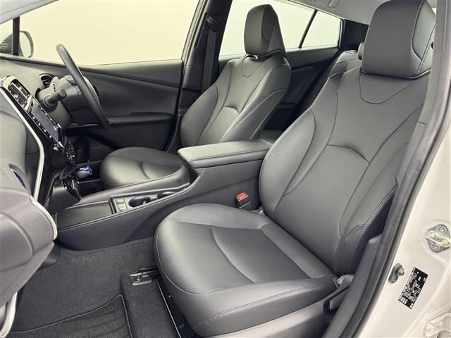 プリウス Sツーリングセレクション ワンオーナー 純正DAナビ バックカメラ ETC 前後ドラレコ レーダークルコン コーナーセンサー トヨタセーフティセンス 衝突軽減ブレーキ アクセル踏み間違い防止 シートヒーター 純正17インチAW(37枚目)