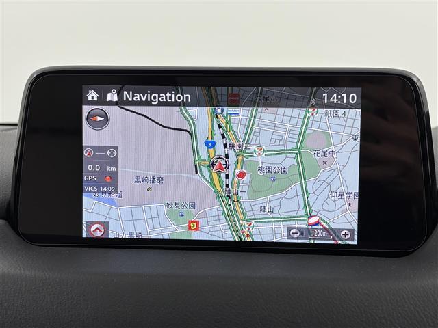 CX-8 XD Lパッケージ 純正ナビ 全方位カメラ BOSE レーダークルコン コーナーセンサー 衝突軽減 レーンキープ アクセル踏み間違い防止 BSM ステアリングヒーター シートベンチレーション/ヒーター パワーバックドア(3枚目)