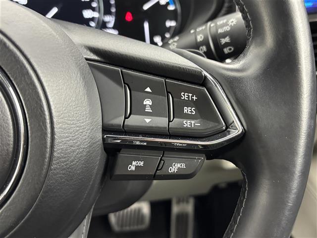 CX-8 XD Lパッケージ 純正ナビ 全方位カメラ BOSE レーダークルコン コーナーセンサー 衝突軽減 レーンキープ アクセル踏み間違い防止 BSM ステアリングヒーター シートベンチレーション/ヒーター パワーバックドア(9枚目)