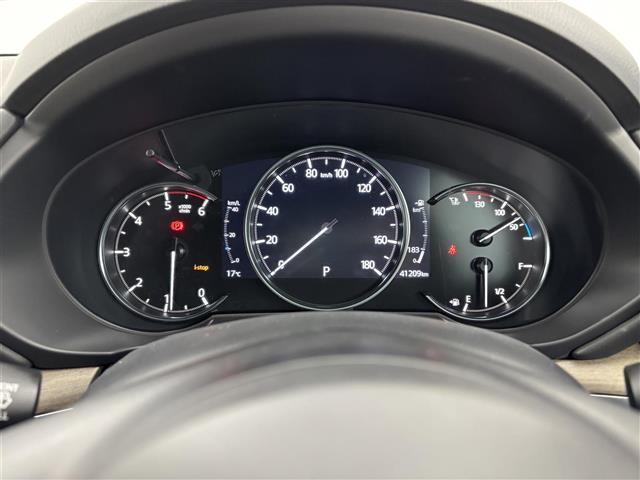 CX-8 XD Lパッケージ 純正ナビ 全方位カメラ BOSE レーダークルコン コーナーセンサー 衝突軽減 レーンキープ アクセル踏み間違い防止 BSM ステアリングヒーター シートベンチレーション/ヒーター パワーバックドア(22枚目)