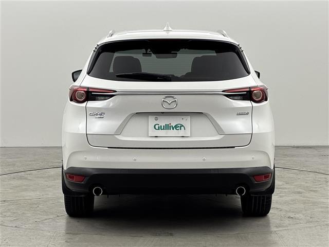 CX-8 XD Lパッケージ 純正ナビ 全方位カメラ BOSE レーダークルコン コーナーセンサー 衝突軽減 レーンキープ アクセル踏み間違い防止 BSM ステアリングヒーター シートベンチレーション/ヒーター パワーバックドア(43枚目)