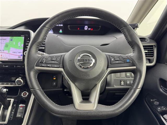 セレナ ハイウェイスターG プロパイロットエディション 純正9型ナビ/フルセグTV バックカメラ ETC プロパイロット コーナーセンサー エマージェンシーブレーキ レーンキープ 両側電動スライドドア プッシュスタート Wエアコン 純正16インチAW(24枚目)