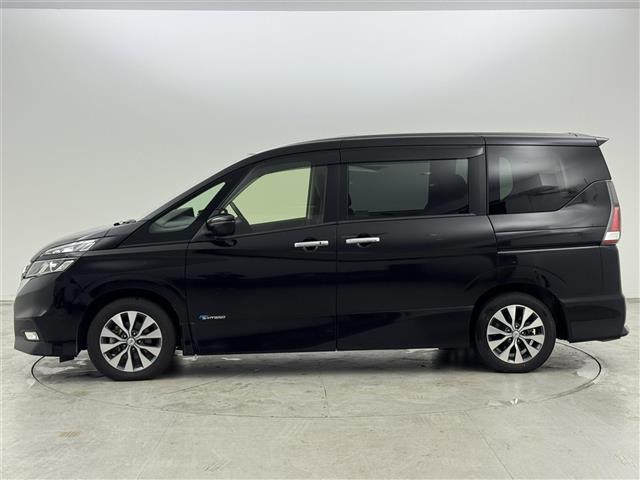 セレナ ハイウェイスターG プロパイロットエディション 純正9型ナビ/フルセグTV バックカメラ ETC プロパイロット コーナーセンサー エマージェンシーブレーキ レーンキープ 両側電動スライドドア プッシュスタート Wエアコン 純正16インチAW(38枚目)