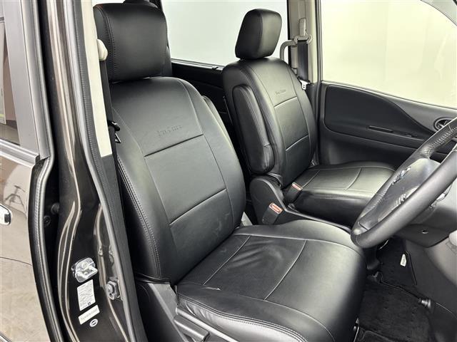 セレナ ハイウェイスター S-ハイブリッド フリップダウンモニター 純正8型ナビ/フルセグTV バックカメラ ETC 前後ドラレコ クルーズコントロール レーンキープ アイドリングストップ 両側電動スライドドア Wエアコン 純正16インチAW(14枚目)