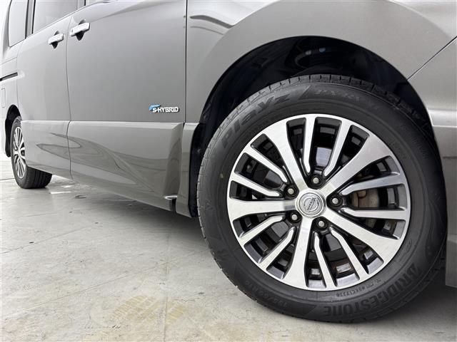 セレナ ハイウェイスター S-ハイブリッド フリップダウンモニター 純正8型ナビ/フルセグTV バックカメラ ETC 前後ドラレコ クルーズコントロール レーンキープ アイドリングストップ 両側電動スライドドア Wエアコン 純正16インチAW(18枚目)