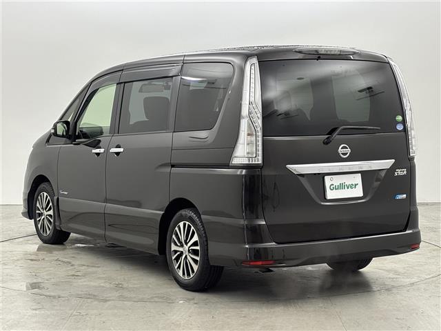 セレナ ハイウェイスター S-ハイブリッド フリップダウンモニター 純正8型ナビ/フルセグTV バックカメラ ETC 前後ドラレコ クルーズコントロール レーンキープ アイドリングストップ 両側電動スライドドア Wエアコン 純正16インチAW(20枚目)