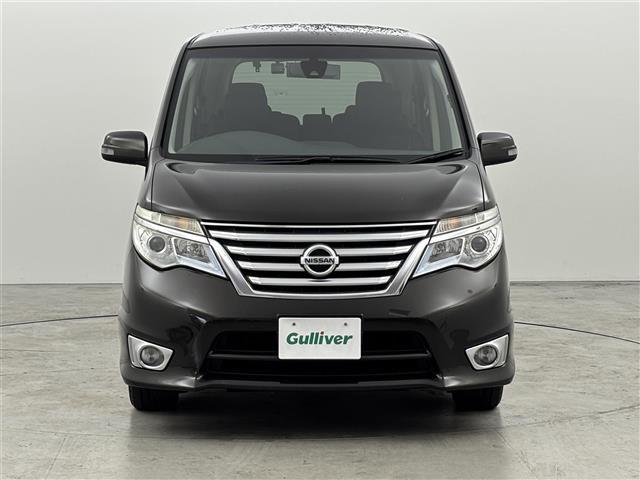 セレナ ハイウェイスター S-ハイブリッド フリップダウンモニター 純正8型ナビ/フルセグTV バックカメラ ETC 前後ドラレコ クルーズコントロール レーンキープ アイドリングストップ 両側電動スライドドア Wエアコン 純正16インチAW(42枚目)