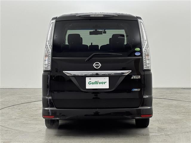 セレナ ハイウェイスター S-ハイブリッド フリップダウンモニター 純正8型ナビ/フルセグTV バックカメラ ETC 前後ドラレコ クルーズコントロール レーンキープ アイドリングストップ 両側電動スライドドア Wエアコン 純正16インチAW(43枚目)