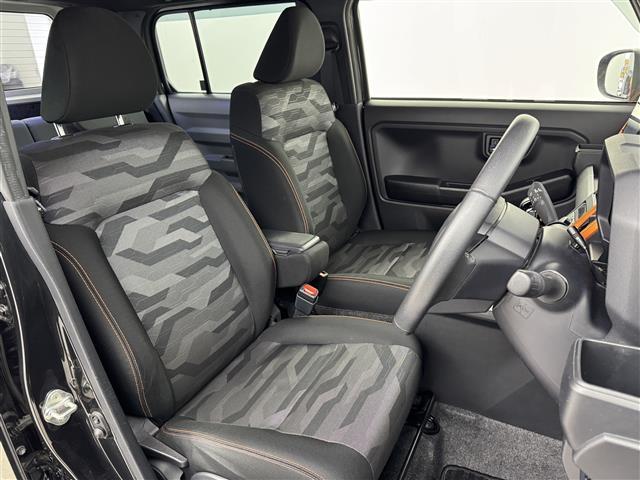 タフト G ガラスルーフ 社外ナビ/フルセグTV バックカメラ ETC コーナーセンサー 衝突軽減ブレーキ レーンキープ アイドリングストップ シートヒーター プッシュスタート 純正15インチAW LEDライト(14枚目)