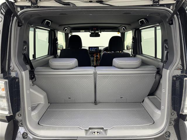 タフト G ガラスルーフ 社外ナビ/フルセグTV バックカメラ ETC コーナーセンサー 衝突軽減ブレーキ レーンキープ アイドリングストップ シートヒーター プッシュスタート 純正15インチAW LEDライト(16枚目)