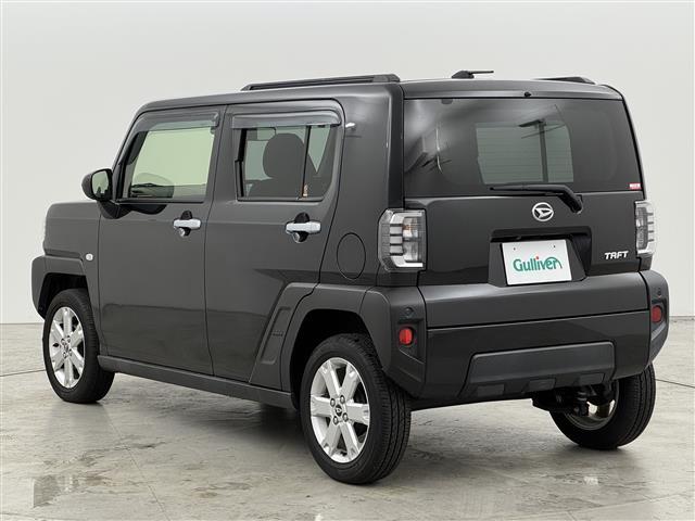 タフト G ガラスルーフ 社外ナビ/フルセグTV バックカメラ ETC コーナーセンサー 衝突軽減ブレーキ レーンキープ アイドリングストップ シートヒーター プッシュスタート 純正15インチAW LEDライト(20枚目)