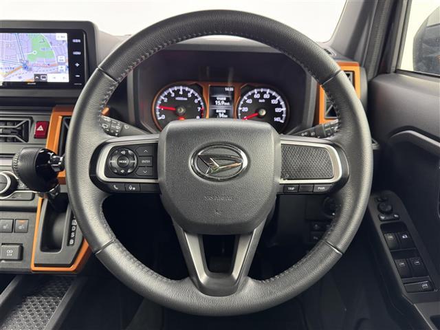 タフト G ガラスルーフ 社外ナビ/フルセグTV バックカメラ ETC コーナーセンサー 衝突軽減ブレーキ レーンキープ アイドリングストップ シートヒーター プッシュスタート 純正15インチAW LEDライト(24枚目)