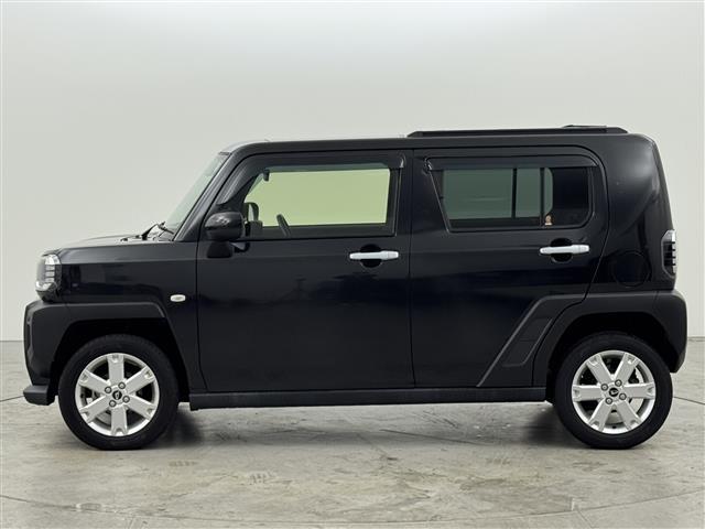 タフト G ガラスルーフ 社外ナビ/フルセグTV バックカメラ ETC コーナーセンサー 衝突軽減ブレーキ レーンキープ アイドリングストップ シートヒーター プッシュスタート 純正15インチAW LEDライト(37枚目)