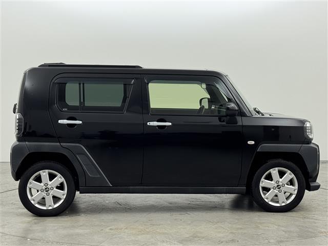 タフト G ガラスルーフ 社外ナビ/フルセグTV バックカメラ ETC コーナーセンサー 衝突軽減ブレーキ レーンキープ アイドリングストップ シートヒーター プッシュスタート 純正15インチAW LEDライト(38枚目)