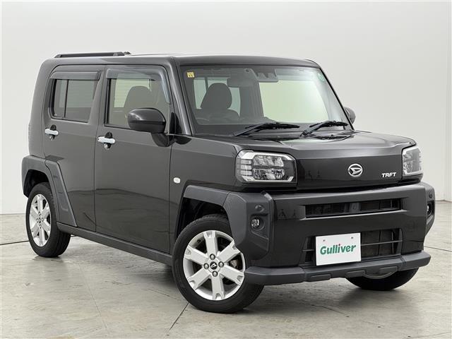 タフト G ガラスルーフ 社外ナビ/フルセグTV バックカメラ ETC コーナーセンサー 衝突軽減ブレーキ レーンキープ アイドリングストップ シートヒーター プッシュスタート 純正15インチAW LEDライト(39枚目)