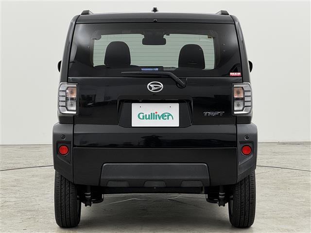 タフト G ガラスルーフ 社外ナビ/フルセグTV バックカメラ ETC コーナーセンサー 衝突軽減ブレーキ レーンキープ アイドリングストップ シートヒーター プッシュスタート 純正15インチAW LEDライト(43枚目)