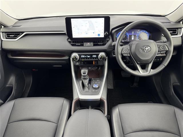 RAV4 G Zパッケージ 純正10.5型DAナビ/フルセグTV 全方位カメラ デジタルルームミラー トヨタセーフティセンス アクセル踏み間違い防止 ヒルディセントコントロール シートベンチレーション/ヒーター パワーバックドア(2枚目)