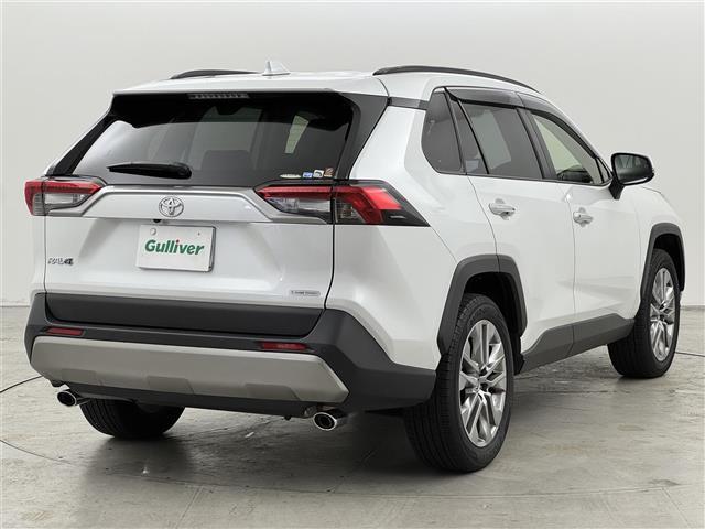RAV4 G Zパッケージ 純正10.5型DAナビ/フルセグTV 全方位カメラ デジタルルームミラー トヨタセーフティセンス アクセル踏み間違い防止 ヒルディセントコントロール シートベンチレーション/ヒーター パワーバックドア(40枚目)