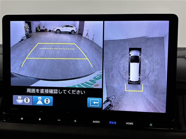 ステップワゴン ｅ：ＨＥＶスパーダ　無限エアロ／マフラー／１９インチＡＷ　純正１５．６インチフリップダウンモニター　純正ナビ　ＥＴＣ　前後ドラレコ　全方位カメラ　両側パワースライドドア　レーダークルコン　衝突軽減システム　シートヒーター（5枚目）