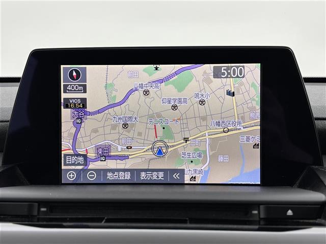 クラウンハイブリッド RSアドバンス 純正ナビ/フルセグTV/BT ETC2.0 フロントドライブレコーダー バックカメラ クルーズコントロール 衝突被害軽減システム レーンキープ コーナーセンサー パワーバックドア パワーシート LED(3枚目)