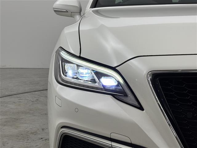 クラウンハイブリッド RSアドバンス 純正ナビ/フルセグTV/BT ETC2.0 フロントドライブレコーダー バックカメラ クルーズコントロール 衝突被害軽減システム レーンキープ コーナーセンサー パワーバックドア パワーシート LED(17枚目)