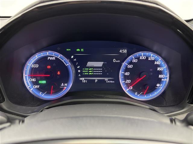 クラウンハイブリッド RSアドバンス 純正ナビ/フルセグTV/BT ETC2.0 フロントドライブレコーダー バックカメラ クルーズコントロール 衝突被害軽減システム レーンキープ コーナーセンサー パワーバックドア パワーシート LED(22枚目)