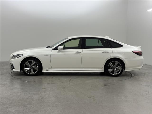 クラウンハイブリッド RSアドバンス 純正ナビ/フルセグTV/BT ETC2.0 フロントドライブレコーダー バックカメラ クルーズコントロール 衝突被害軽減システム レーンキープ コーナーセンサー パワーバックドア パワーシート LED(36枚目)