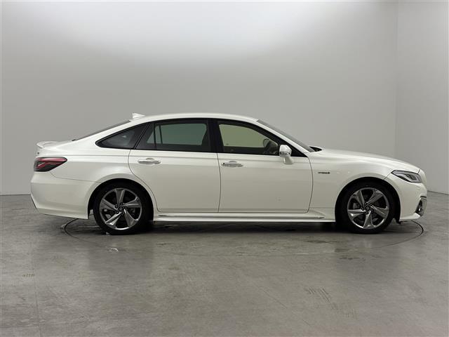 クラウンハイブリッド RSアドバンス 純正ナビ/フルセグTV/BT ETC2.0 フロントドライブレコーダー バックカメラ クルーズコントロール 衝突被害軽減システム レーンキープ コーナーセンサー パワーバックドア パワーシート LED(37枚目)